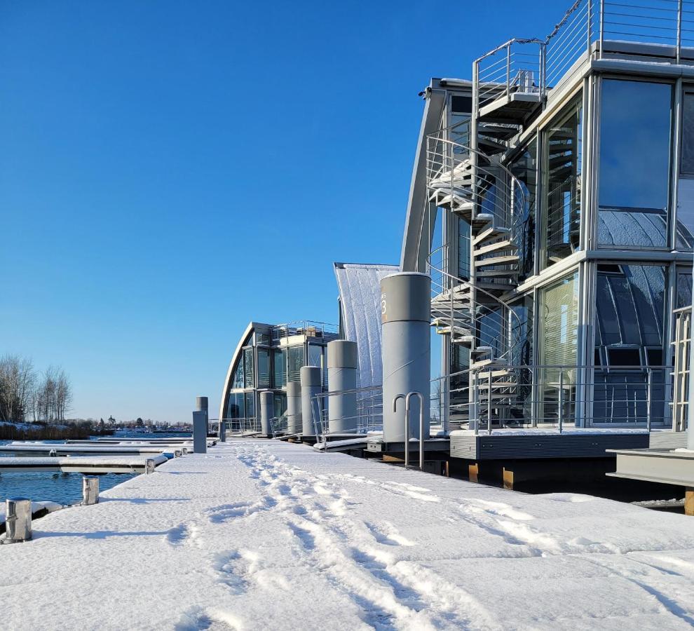 Ferienhaus Water ไกเอิร์สวาลเดอ ภายนอก รูปภาพ