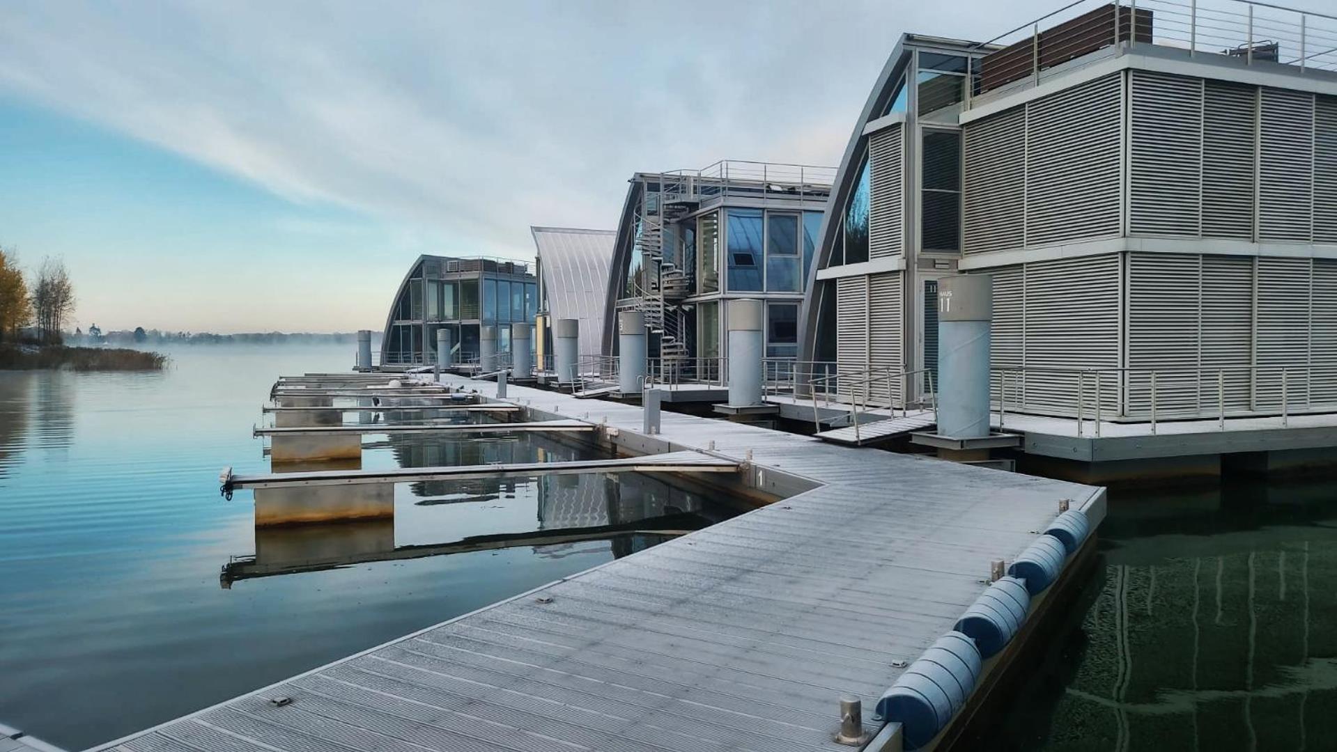 Ferienhaus Water ไกเอิร์สวาลเดอ ภายนอก รูปภาพ