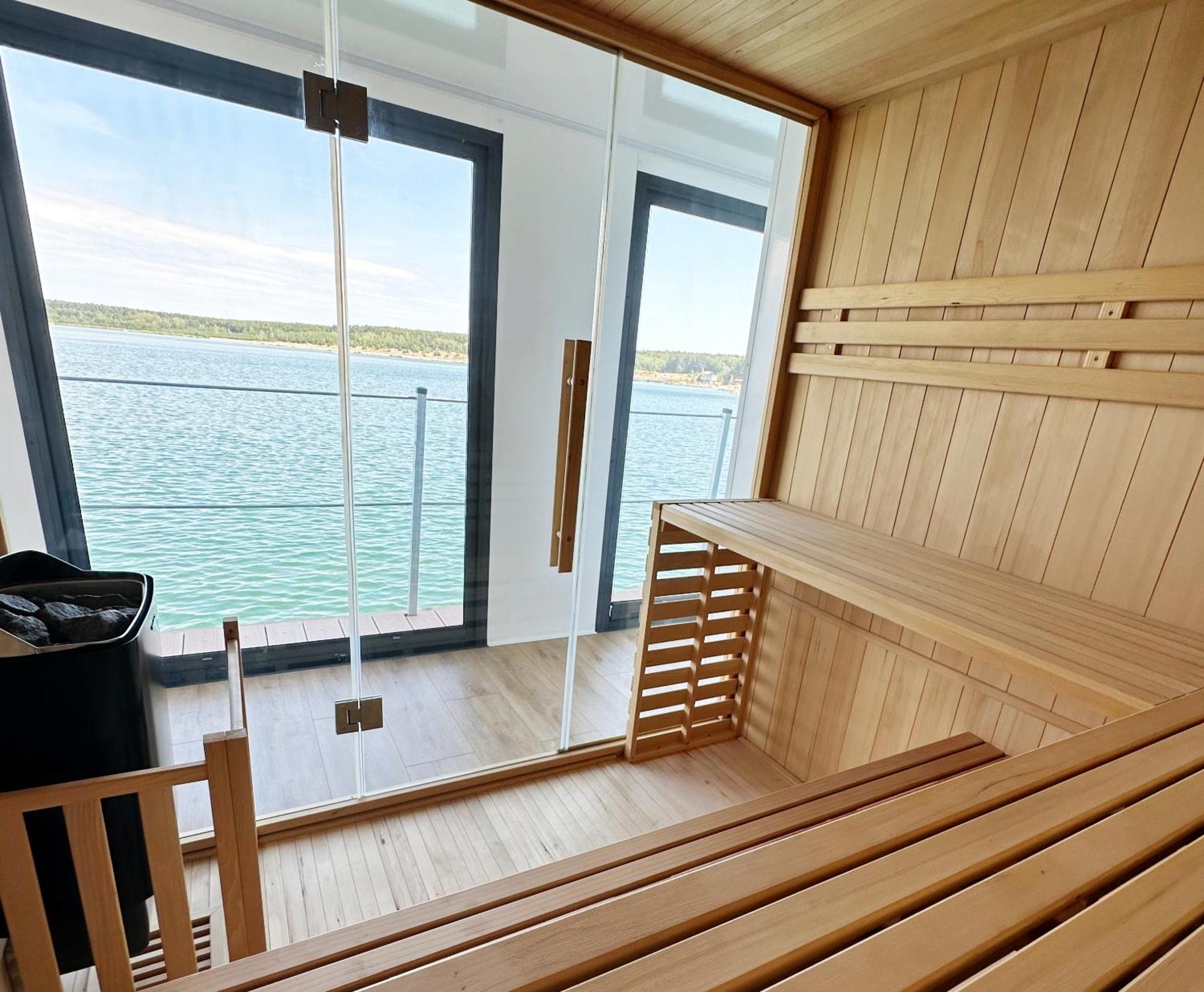 Ferienhaus Water ไกเอิร์สวาลเดอ ภายนอก รูปภาพ